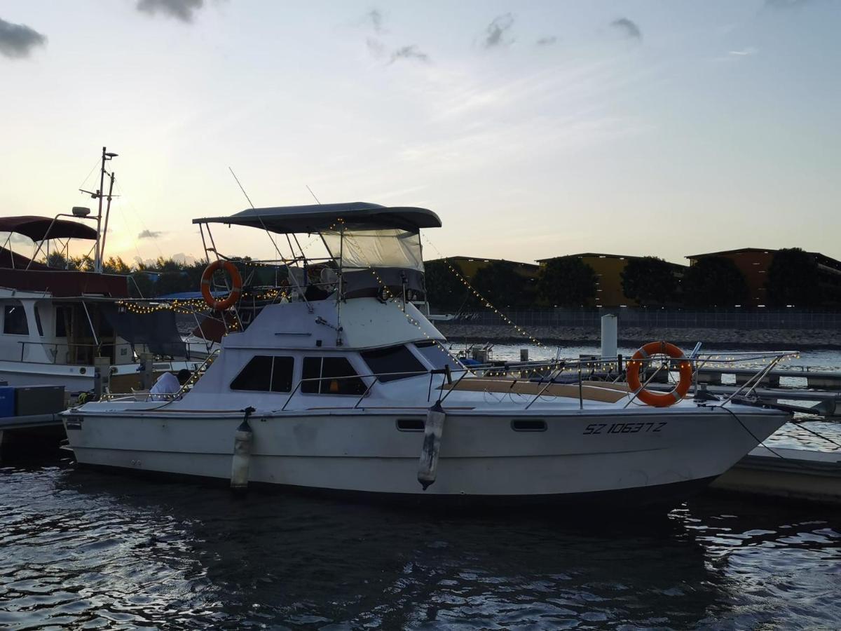 Sweet Elegant Boat Home @ Marina Waterfront シンガポール エクステリア 写真