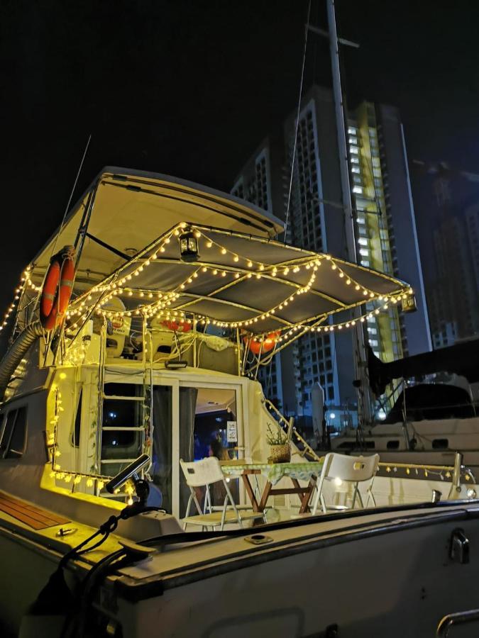 Sweet Elegant Boat Home @ Marina Waterfront シンガポール エクステリア 写真