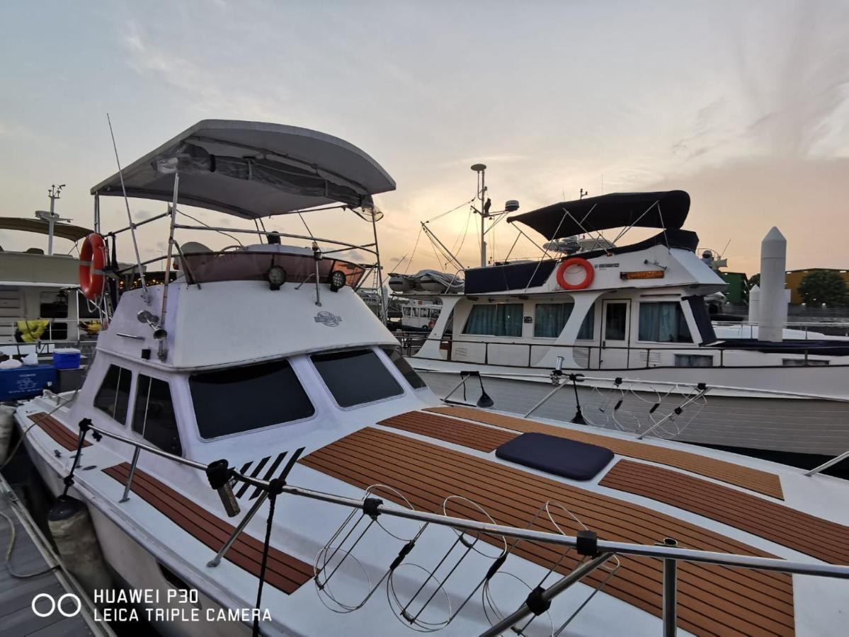 Sweet Elegant Boat Home @ Marina Waterfront シンガポール エクステリア 写真