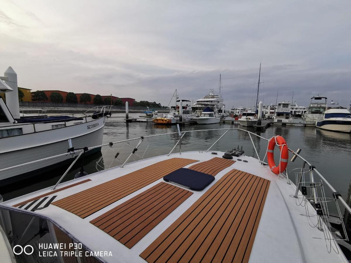 Sweet Elegant Boat Home @ Marina Waterfront シンガポール エクステリア 写真