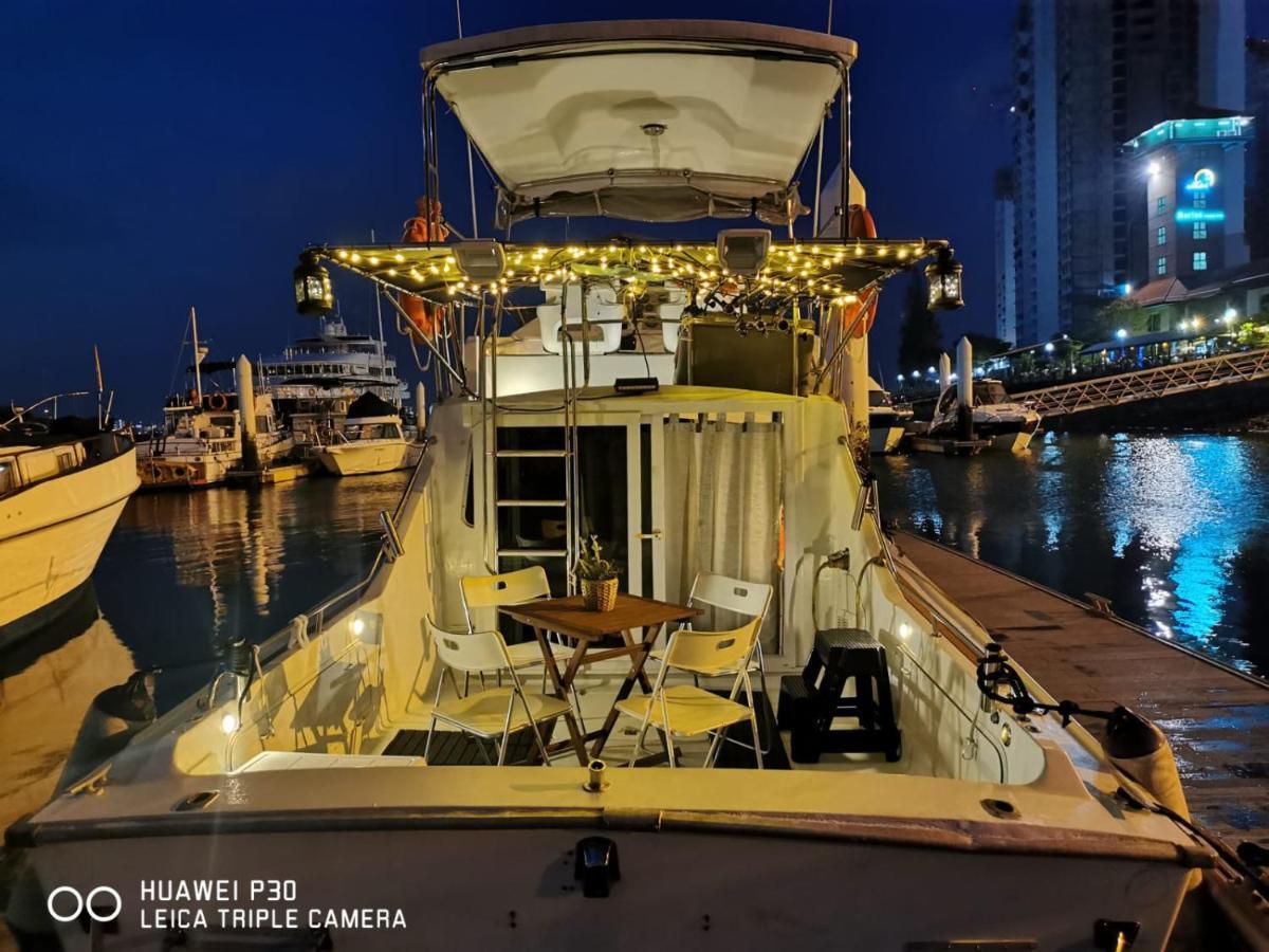 Sweet Elegant Boat Home @ Marina Waterfront シンガポール エクステリア 写真